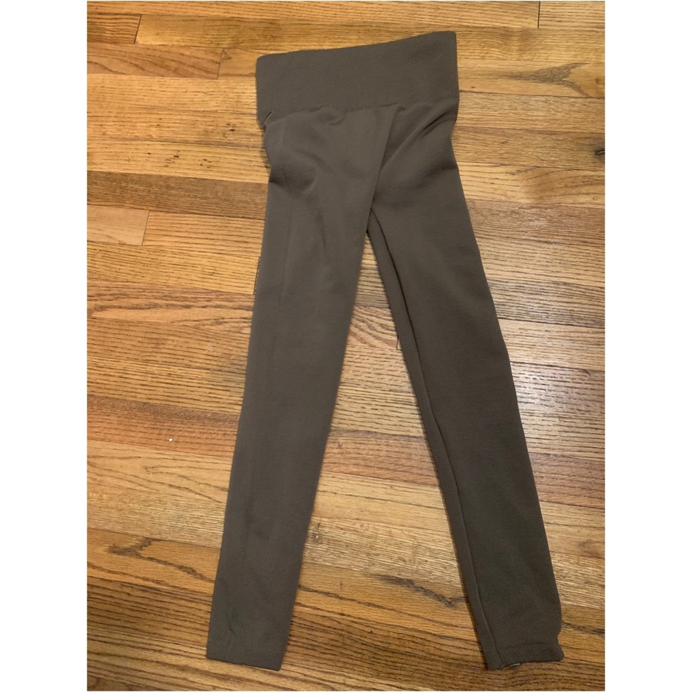 Winter Maternity Leggings